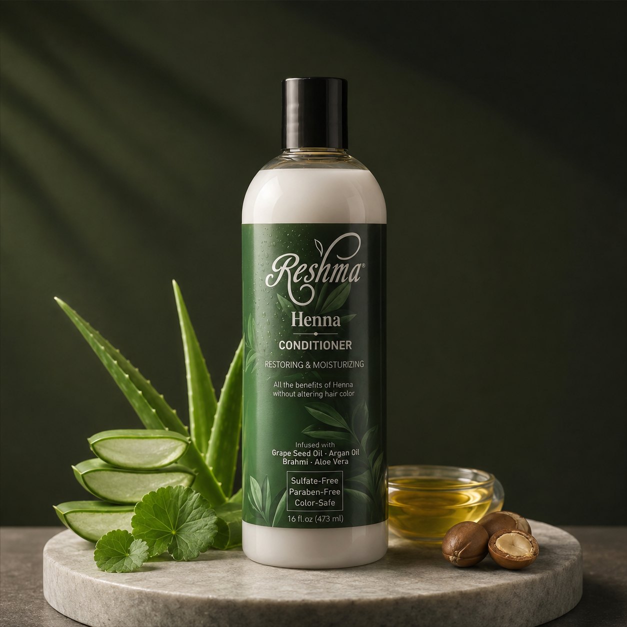 Reshma Beauty Henna Conditioner